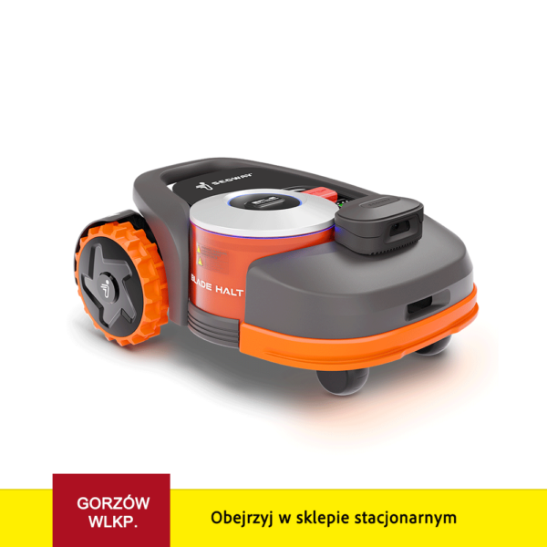 Navimow H1500E Segway robolux