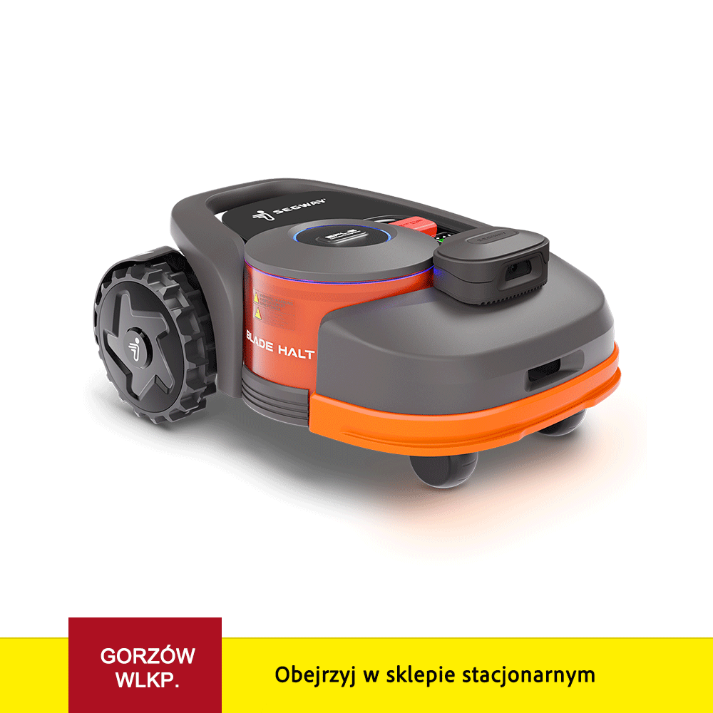 Segway H800E robolux 1