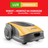 Stiga G1200 robolux 5