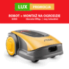 Stiga G300 robolux 2