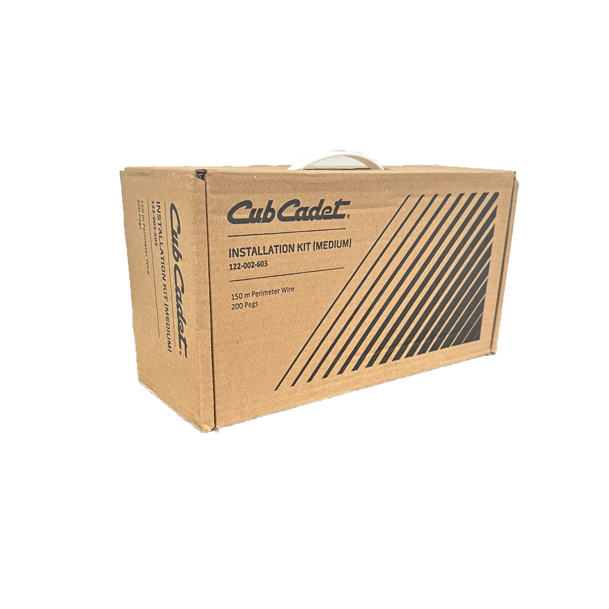 cub cadet zestaw do instalacji sredni