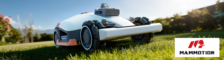 Robot koszący Mammotion Luba 3