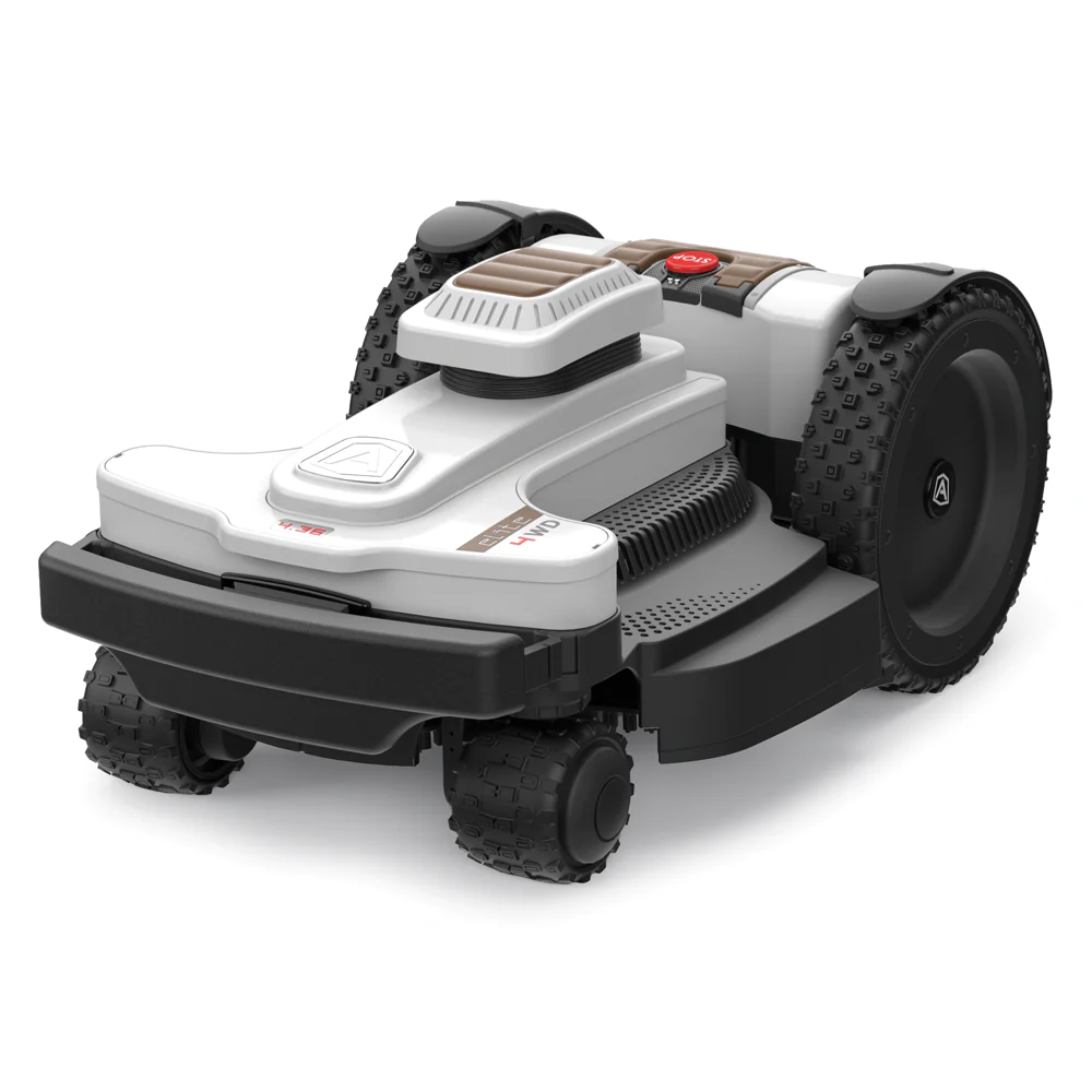 Ambrogio 4.36 elite 4WD
