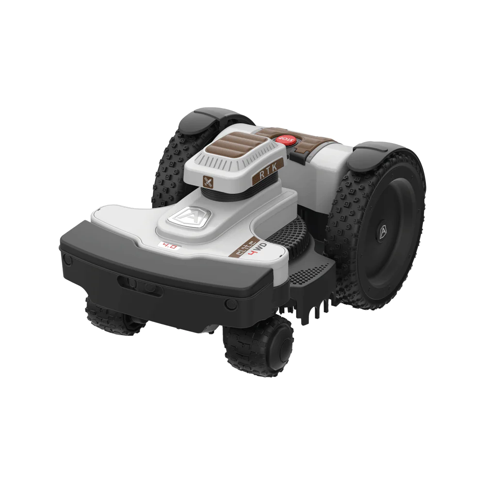 Ambrogio 4.0 elite RTK 4WD AM040L5I4Z robolux 1