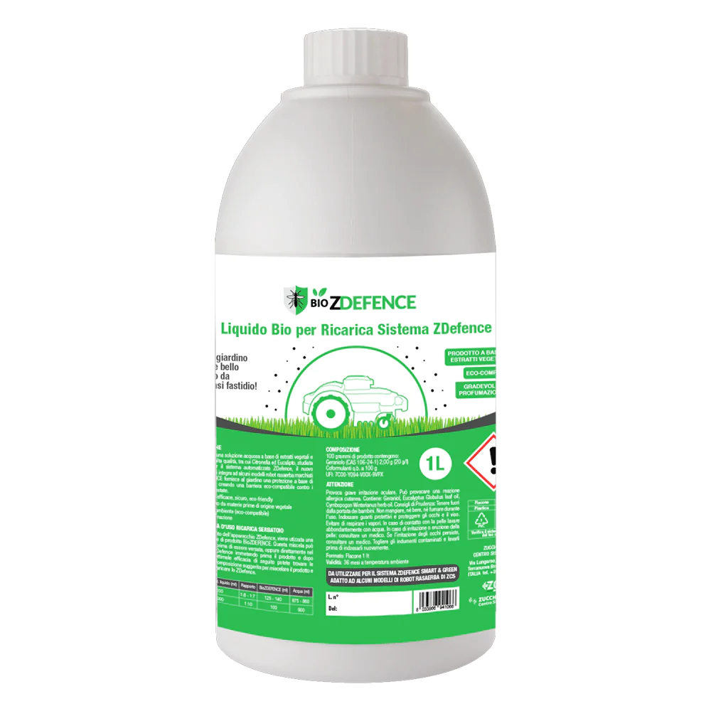 BIO zdefence plyn 1L Ambrogio 042A220001 robolux 2
