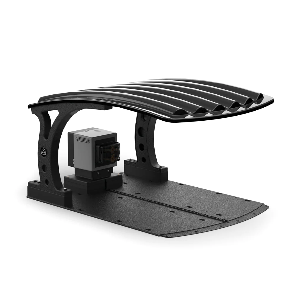 Zadaszenie stacji ladowania AMBROGIO 042Z58600A robolux 1